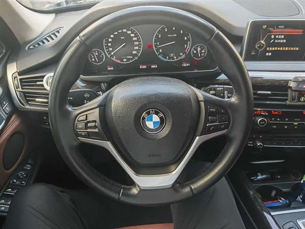 宝马X5(进口) 2014款 xDrive35i 领先型