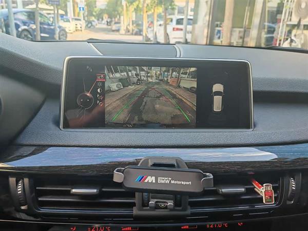 宝马X5(进口) 2014款 xDrive35i 领先型