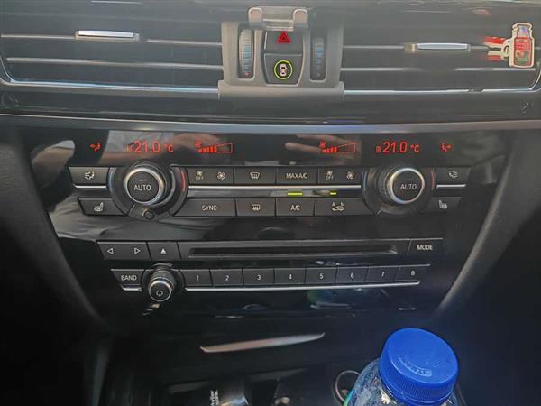 宝马X5(进口) 2014款 xDrive35i 领先型