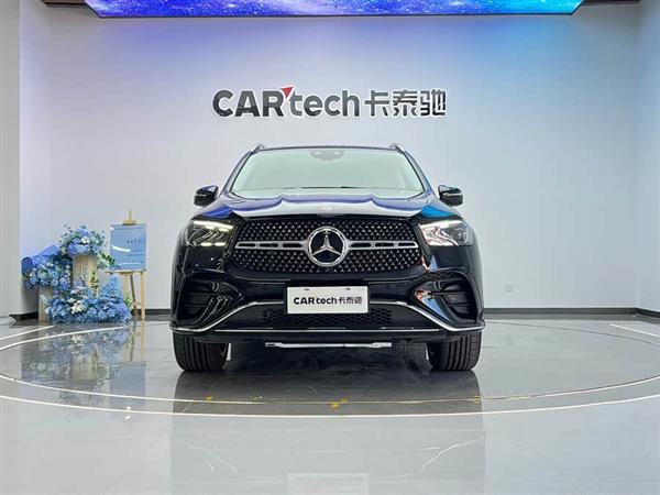 奔驰GLE 2024款 GLE 450 4MATIC 豪华型