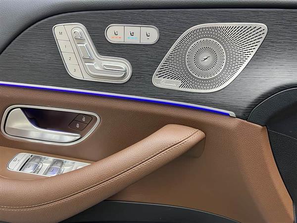 奔驰GLE 2024款 GLE 450 4MATIC 豪华型