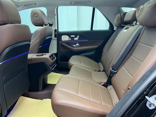 奔驰GLE 2024款 GLE 450 4MATIC 豪华型