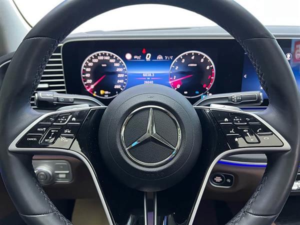 奔驰GLE 2024款 GLE 450 4MATIC 豪华型