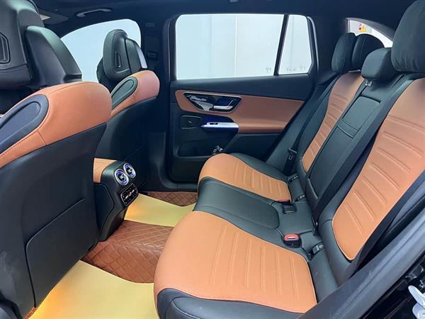 奔驰GLC 2024款 GLC 300 L 4MATIC 动感型 5座