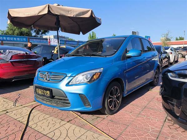 北汽新能源EV 2016款 EV160 轻快版
