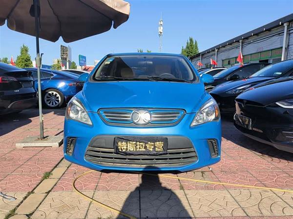 北汽新能源EV 2016款 EV160 轻快版