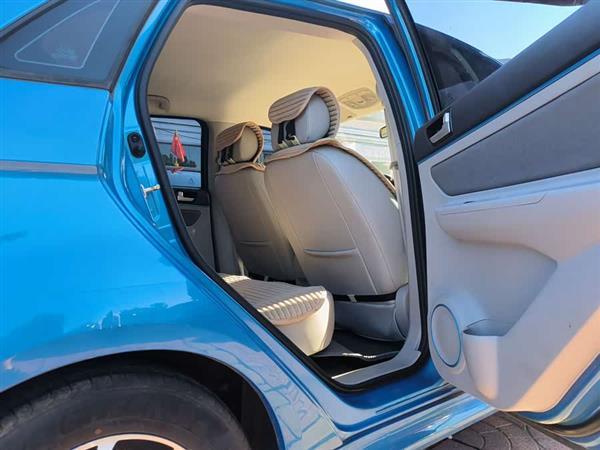 北汽新能源EV 2016款 EV160 轻快版