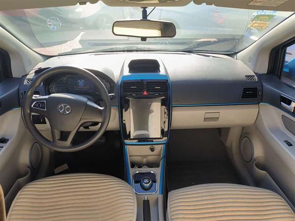 北汽新能源EV 2016款 EV160 轻快版