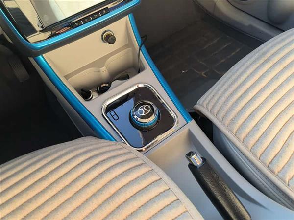 北汽新能源EV 2016款 EV160 轻快版