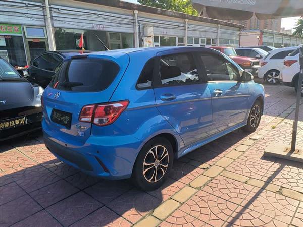 北汽新能源EV 2016款 EV160 轻快版