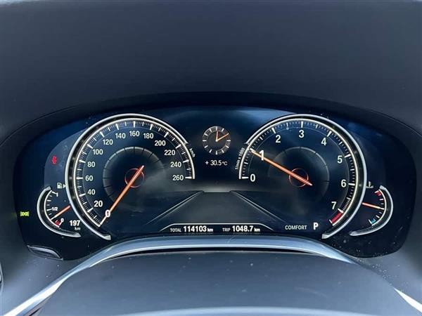 宝马7系 2017款 730Li 领先型