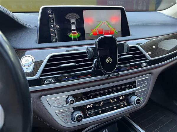 宝马7系 2017款 730Li 领先型