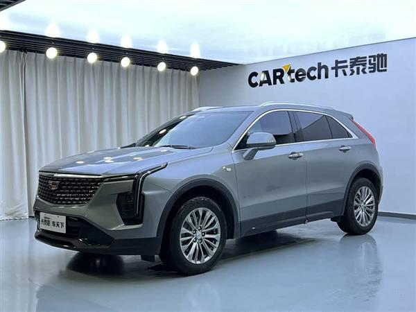 凯迪拉克XT4 2024款 28T 两驱豪华型