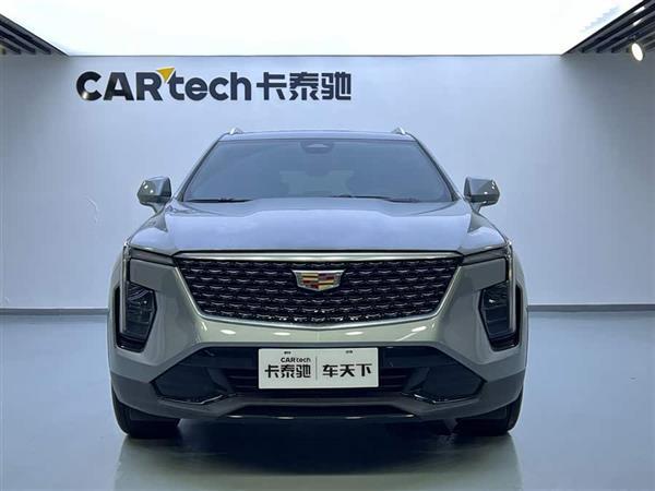 凯迪拉克XT4 2024款 28T 两驱豪华型
