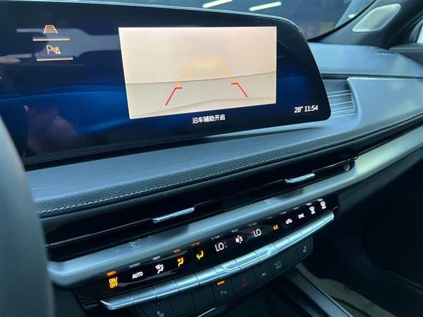凯迪拉克XT4 2024款 28T 两驱豪华型