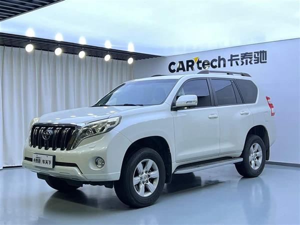 普拉多 2016款 3.5L 自动TX-L NAVI