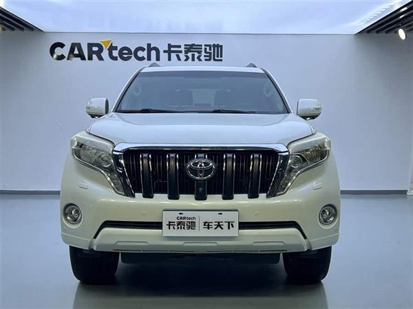 普拉多 2016款 3.5L 自动TX-L NAVI