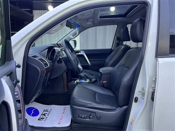 普拉多 2016款 3.5L 自动TX-L NAVI
