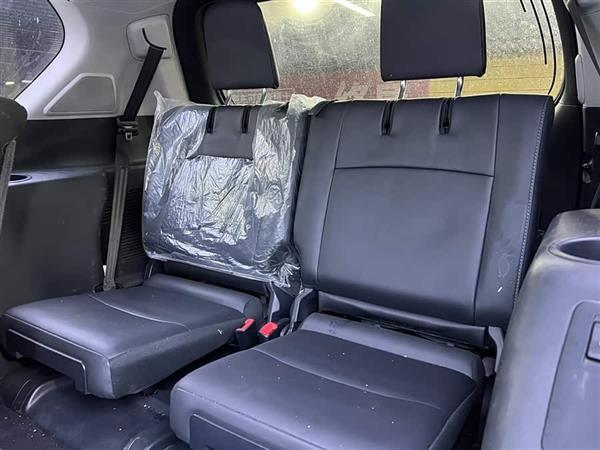 普拉多 2016款 3.5L 自动TX-L NAVI