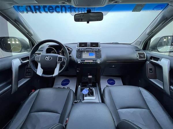 普拉多 2016款 3.5L 自动TX-L NAVI