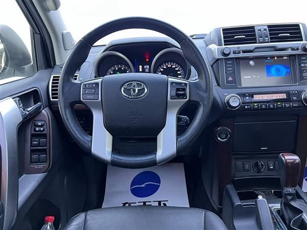普拉多 2016款 3.5L 自动TX-L NAVI