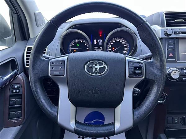 普拉多 2016款 3.5L 自动TX-L NAVI