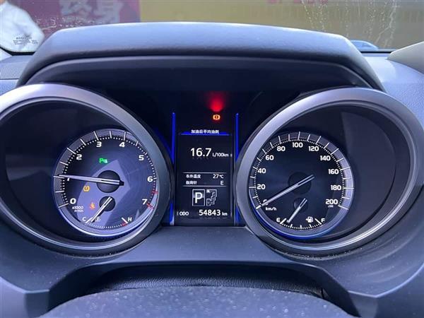 普拉多 2016款 3.5L 自动TX-L NAVI