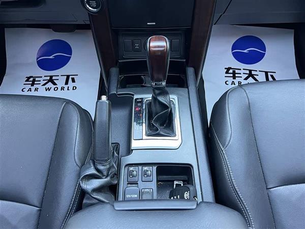 普拉多 2016款 3.5L 自动TX-L NAVI