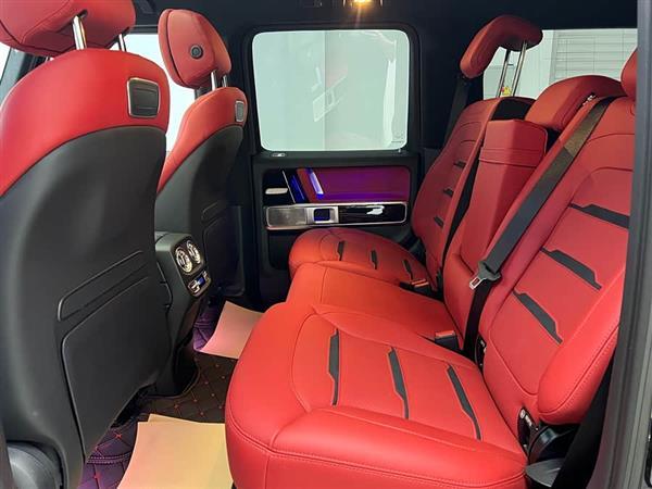 奔驰G级AMG 2023款 AMG G 63