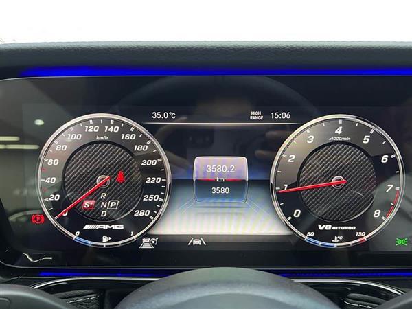 奔驰G级AMG 2023款 AMG G 63