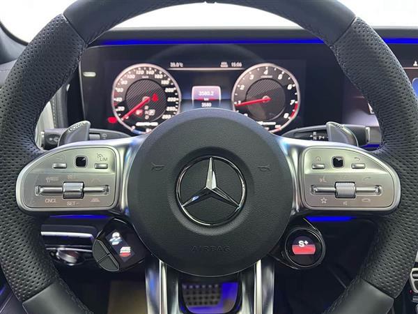 奔驰G级AMG 2023款 AMG G 63