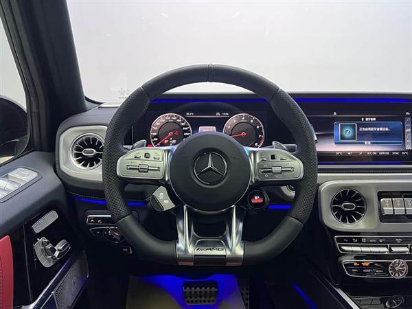 奔驰G级AMG 2023款 AMG G 63