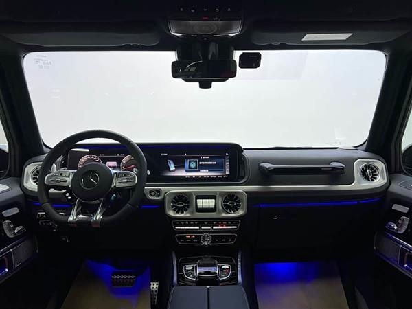 奔驰G级AMG 2023款 AMG G 63