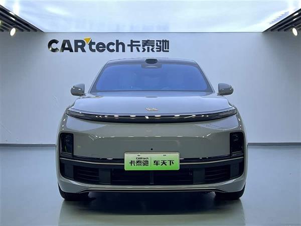 理想L9 2025款 Ultra 智能焕新版