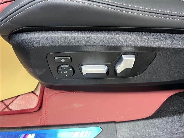 宝马X6 2023款 xDrive30i M运动套装