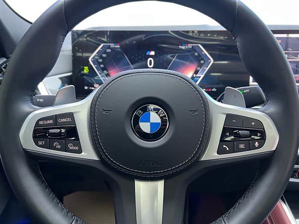 宝马X6 2023款 xDrive30i M运动套装