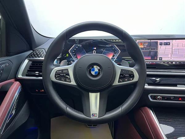 宝马X6 2023款 xDrive30i M运动套装