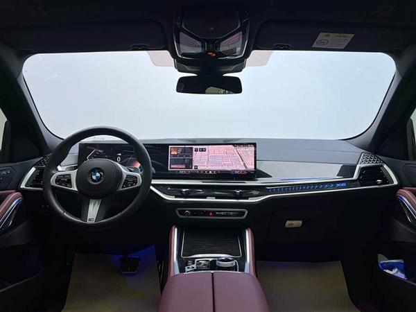 宝马X6 2023款 xDrive30i M运动套装
