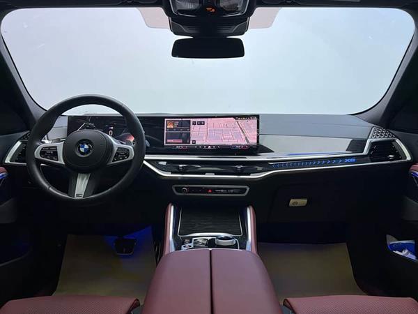 宝马X6 2023款 xDrive30i M运动套装