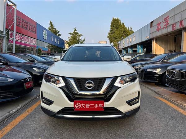奇骏 2019款 2.0L CVT智联舒适版 2WD
