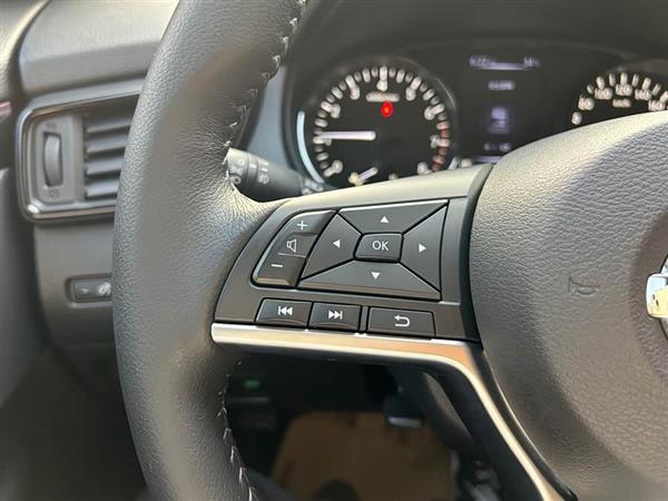 奇骏 2019款 2.0L CVT智联舒适版 2WD