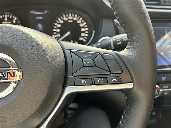 奇骏 2019款 2.0L CVT智联舒适版 2WD