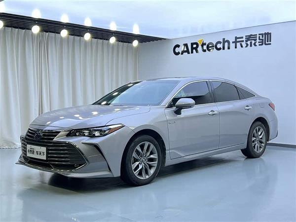 亚洲龙 2019款 双擎 2.5L 豪华版 国VI
