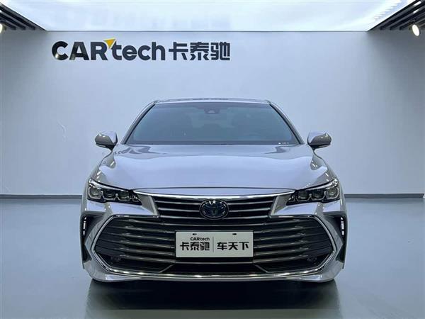 亚洲龙 2019款 双擎 2.5L 豪华版 国VI
