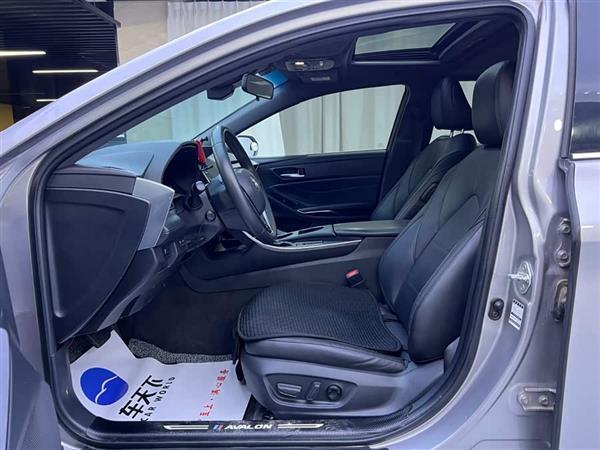 亚洲龙 2019款 双擎 2.5L 豪华版 国VI