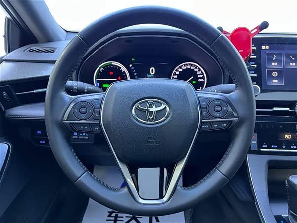 亚洲龙 2019款 双擎 2.5L 豪华版 国VI