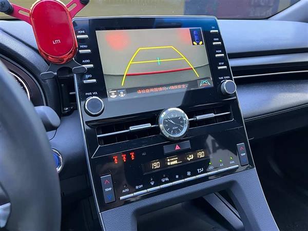 亚洲龙 2019款 双擎 2.5L 豪华版 国VI