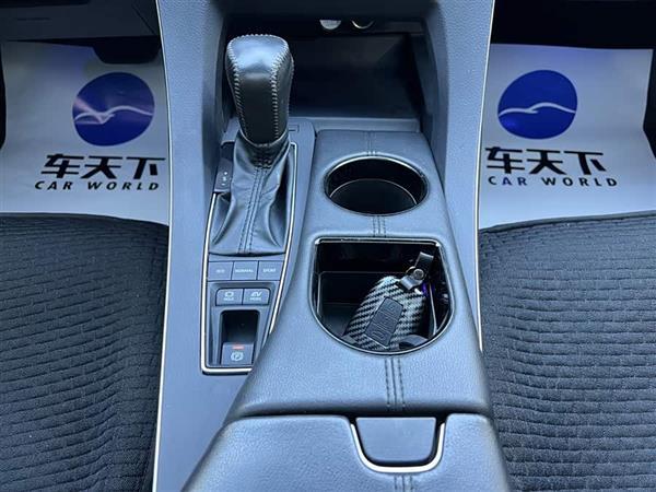 亚洲龙 2019款 双擎 2.5L 豪华版 国VI