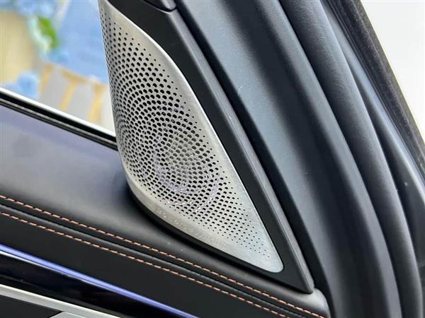 宝马7系 2018款 750Li xDrive M运动套装