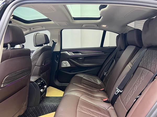 宝马5系 2020款 530Li 行政型 豪华套装